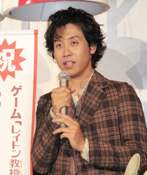 堀北真希の拒否に沈痛… photo：Yoko Saito