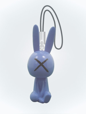 『ソラニン』前売鑑賞券特典　ウサギ型マスコットチャーム