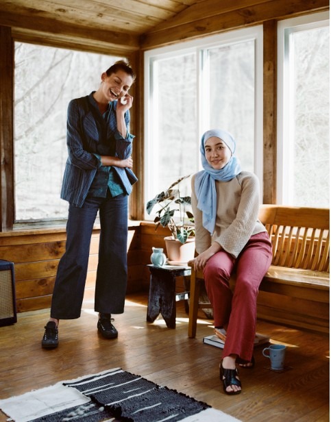 HANA TAJIMA FOR UNIQLO （ハナ タジマ フォー ユニクロ）　 画像3