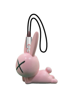 『ソラニン』前売鑑賞券特典　ウサギ型マスコットチャーム