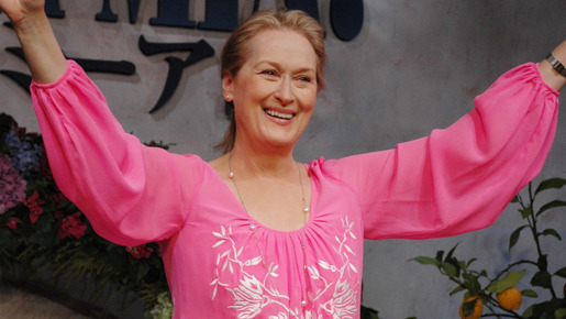 メリル・ストリープ