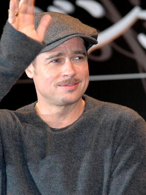 ブラッド・ピット