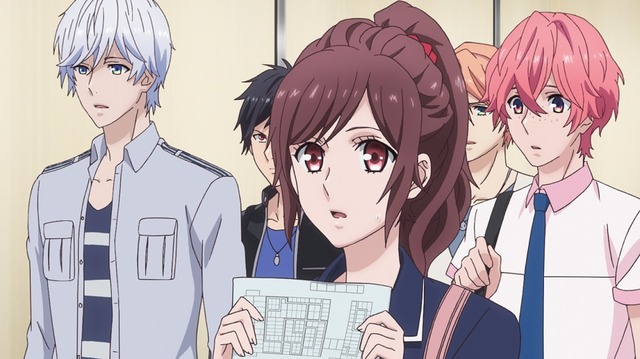 「B-PROJECT～鼓動＊アンビシャス～」-(C)MAGES.／Team B-PRO