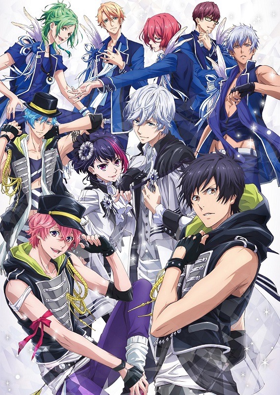 「B-PROJECT～鼓動＊アンビシャス～」-(C)MAGES.／Team B-PRO