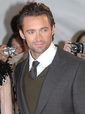 ヒュー・ジャックマン