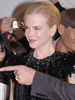 ニコール・キッドマン