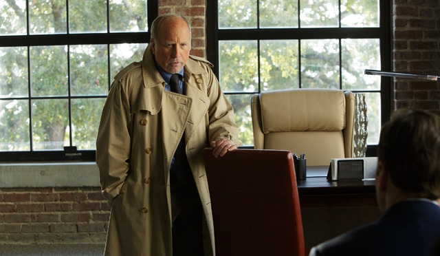 『ZIPPER／ジッパー』場面写真（C）2015 Hush Productions, LLC