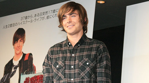 再来日のザック