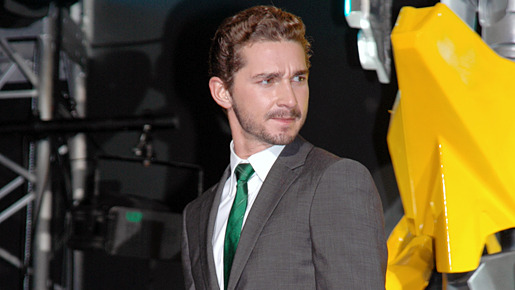 シャイア・ラブーフ