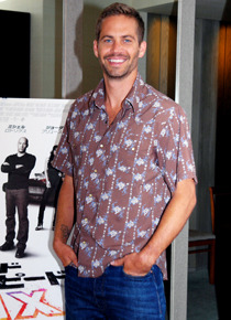 ポール・ウォーカー