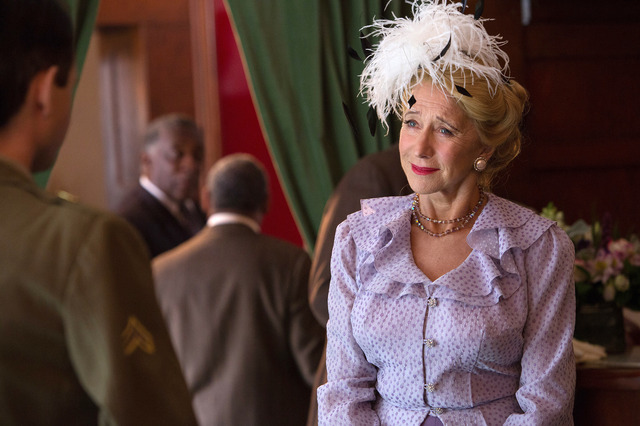 ヘレン・ミレン／『トランボ　ハリウッドに最も嫌われた男』（C）2015 Trumbo Productions, LLC. ALL RIGHTS RESERVED