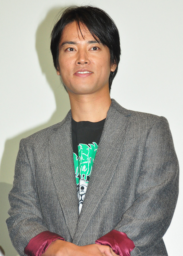 桐谷健太／『TOO YOUNG TO DIE！若くして死ぬ』ヒット御礼舞台挨拶