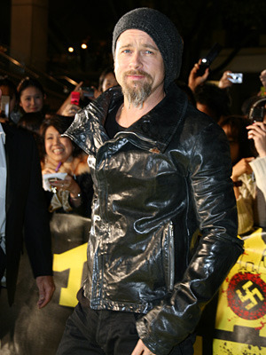 プレミアは革ジャンで！