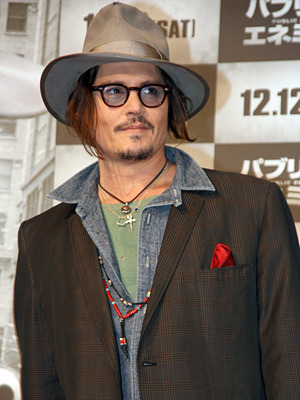 ジョニー・デップ