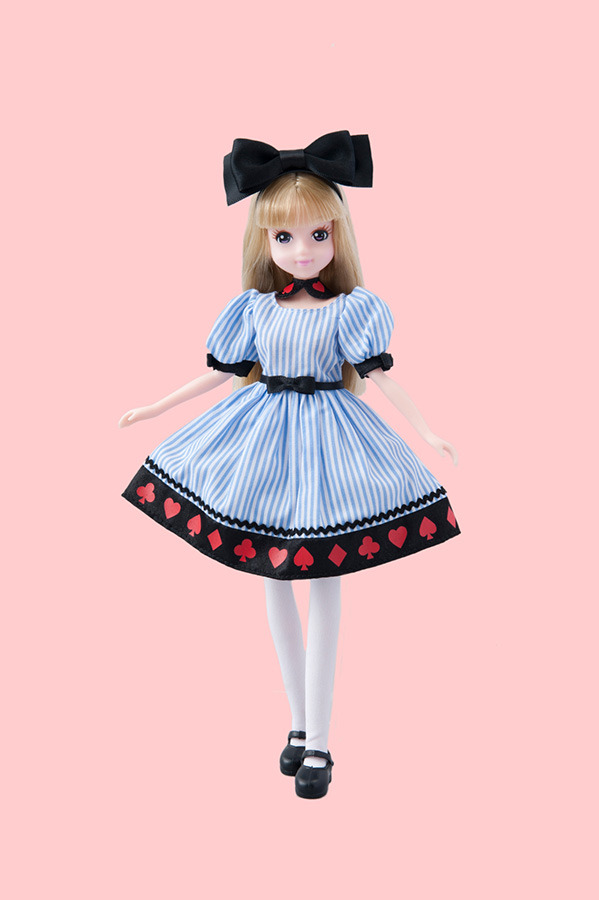 「東京ディズニーリゾート ファッションドール」