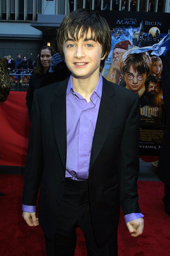 ダニエル・ラドクリフ-(C)Getty Images