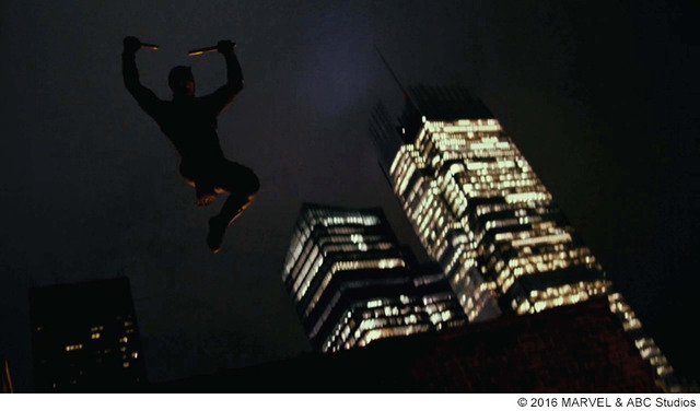 「マーベル／デアデビル」シーズン1