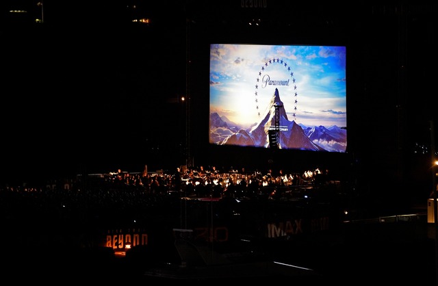 『スター・トレック BEYOND』(C)2016 PARAMOUNT PICTURES. ALL RIGHTS RESERVED.STAR TREK and related marks are trademarks of CBS Studios Inc.