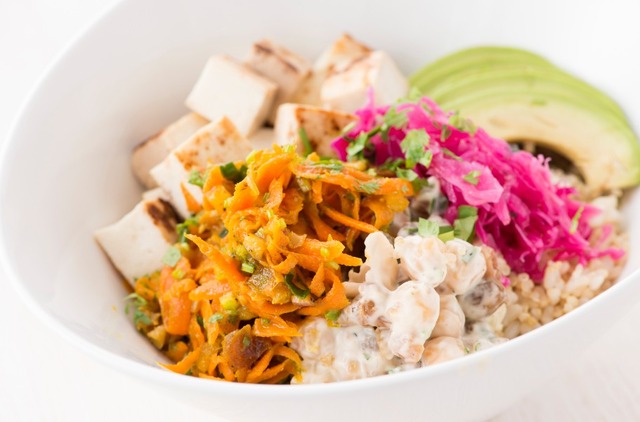 「ブッダボウル」￥1,080