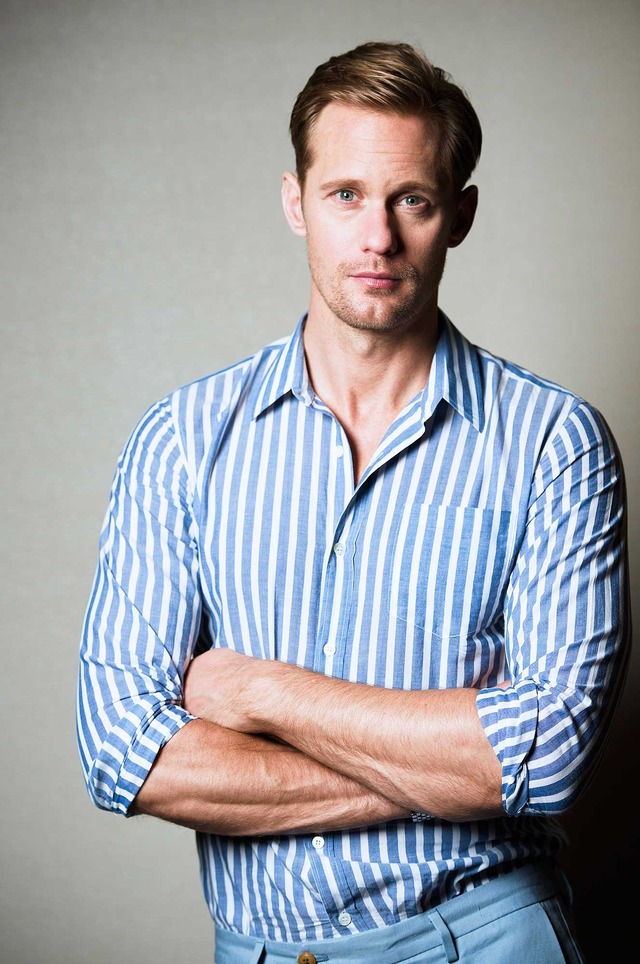 『ターザン REBORN』アレクサンダー・スカルスガルド