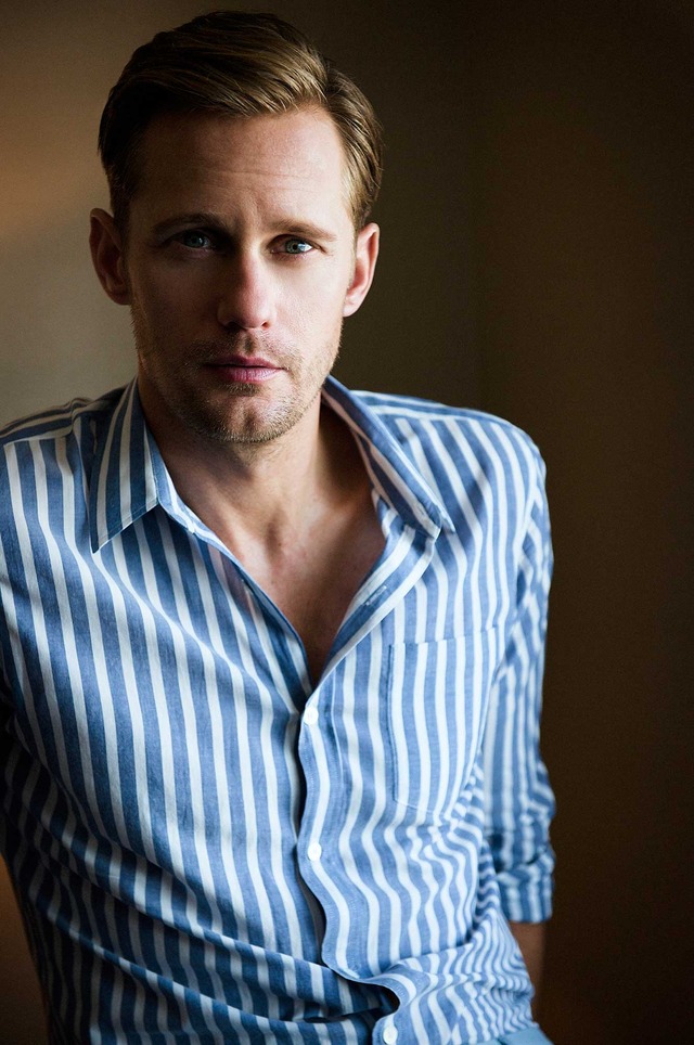 『ターザン REBORN』アレクサンダー・スカルスガルド