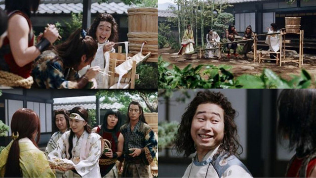 au 三太郎シリーズ新CM「記念日」篇