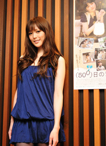 堀内葉子『（500）日のサマー』インタビュー