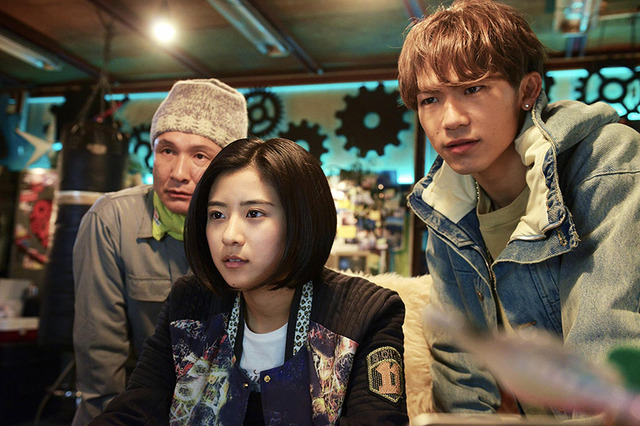 「ナイトヒーローNAOTO」-(C)「ナイトヒーローNAOTO」製作委員会