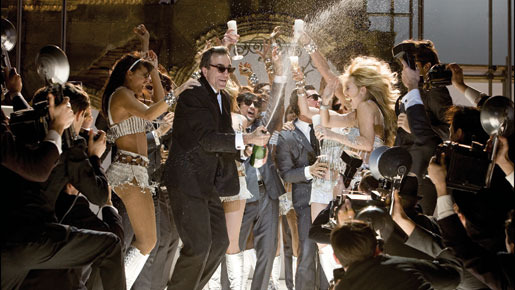 『NINE　ナイン』 - (C) 2008 The Weinstein Company. All rights reserved.