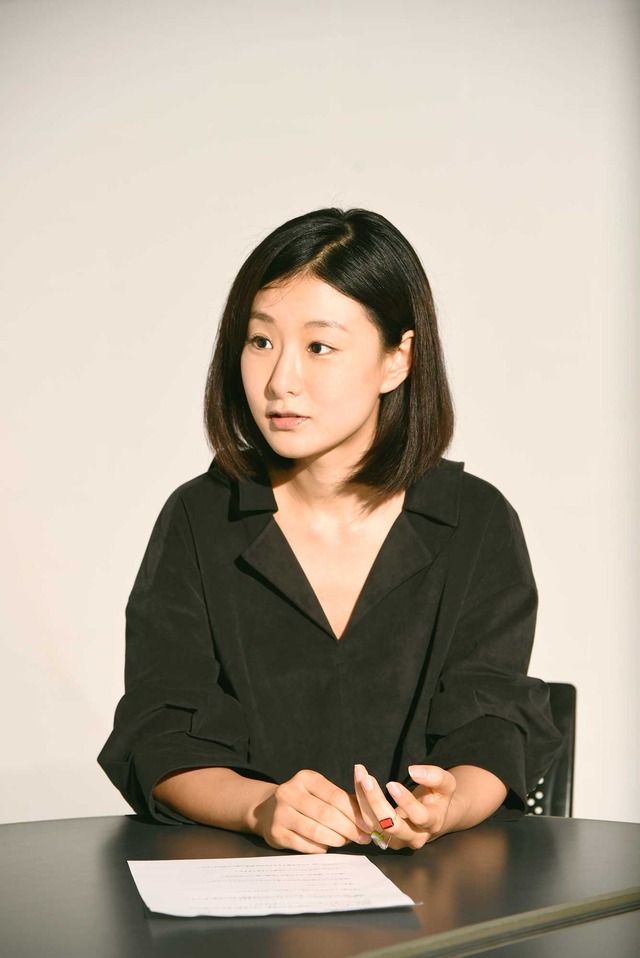 長谷川博己＆玄理／photo:Michimaro Takeuchi