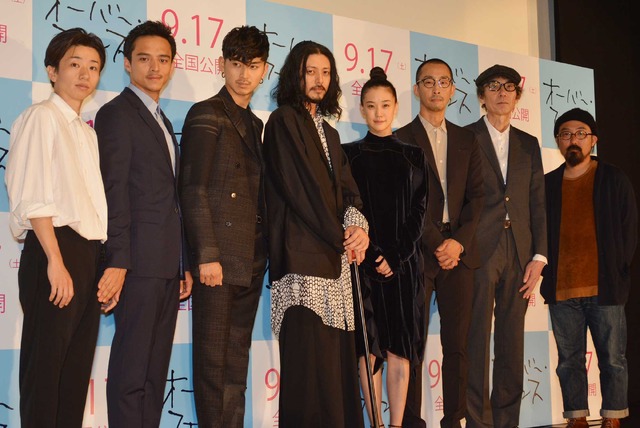 『オーバー・フェンス』東京プレミア上映会