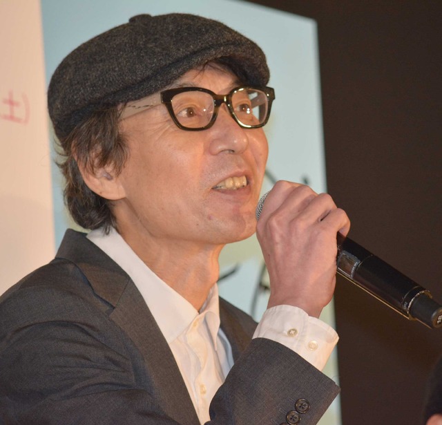 鈴木常吉／『オーバー・フェンス』東京プレミア上映会