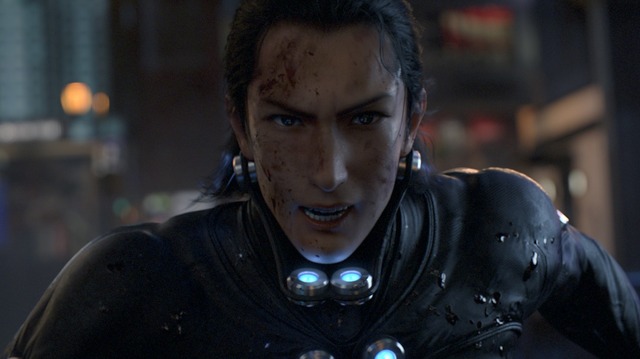 『GANTZ:O』（C）奥浩哉／集英社・「GANTZ:O」製作委員会