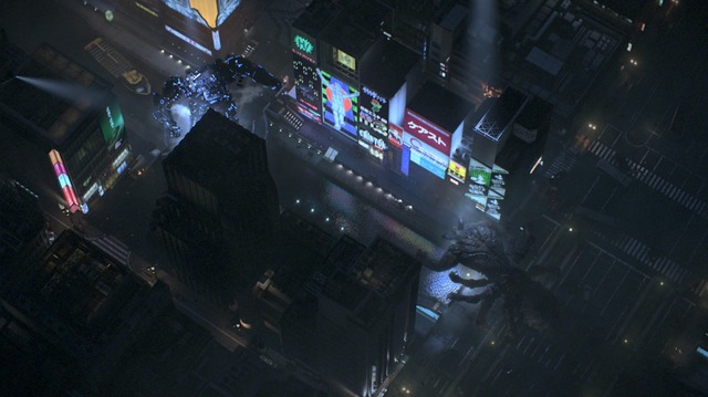 『GANTZ:O』（C）奥浩哉／集英社・「GANTZ:O」製作委員会