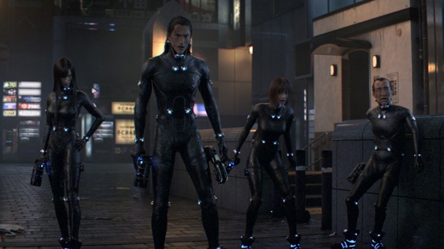 『GANTZ:O』（C）奥浩哉／集英社・「GANTZ:O」製作委員会