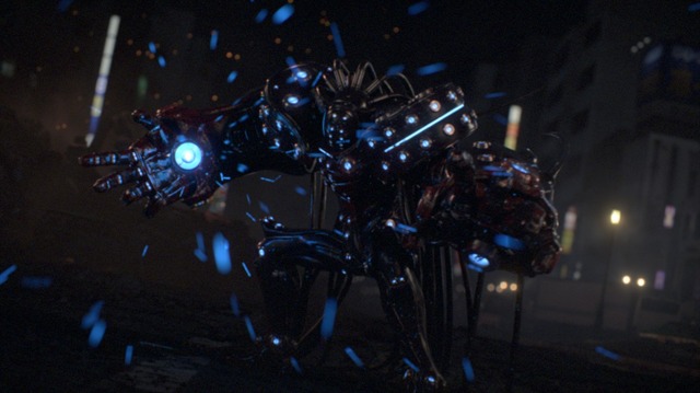 『GANTZ:O』（C）奥浩哉／集英社・「GANTZ:O」製作委員会