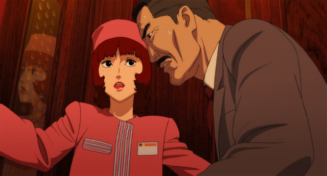 『パプリカ』　(C)MADHOUSE/Sony Pictures Entertainment(Japan)Inc．