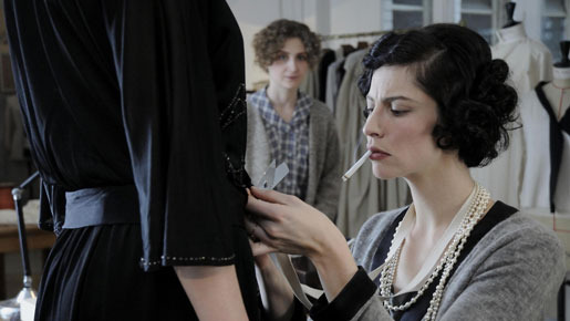 『シャネル＆ストラヴィンスキー』 - (C) EUROWIDE FILM PRODUCTION