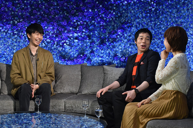 長谷川博己「アナザースカイ」(C)NTV