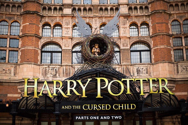 「Harry Potter and the Cursed Child」-(C)Getty Images