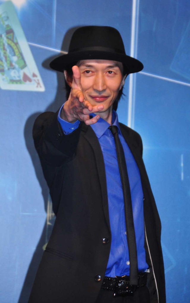 『グランド・イリュージョン 見破られたトリック』結成式