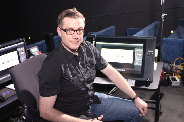 『ファインディング・ドリー』共同監督のアンガス・マクレーン