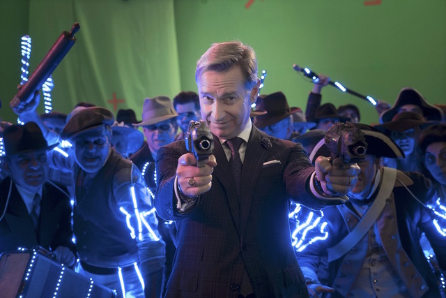 ポール・フェイグ／『ゴーストバスターズ』