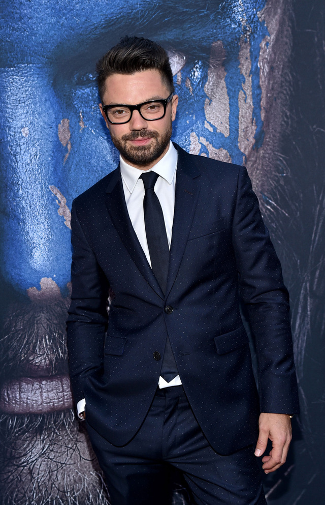 ドミニク・クーパー - (C) Getty Images