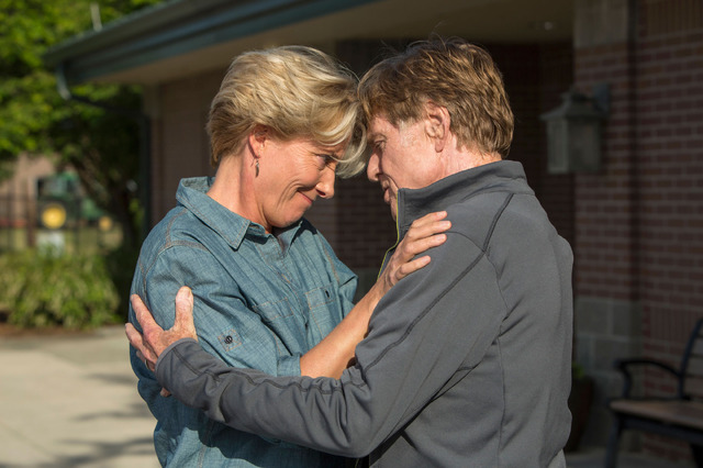 『ロング・トレイル』ポスター　（C）2015 BIG WALK PRODUCTIONS, LLC ALL RIGHTS RESERVED.