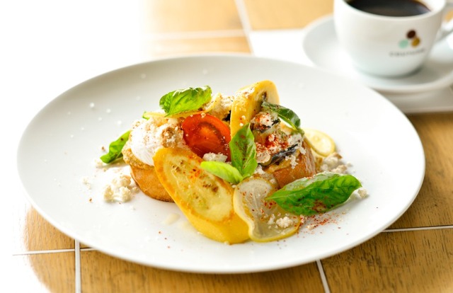 COUTUME 青山　「サマータルティーヌ」