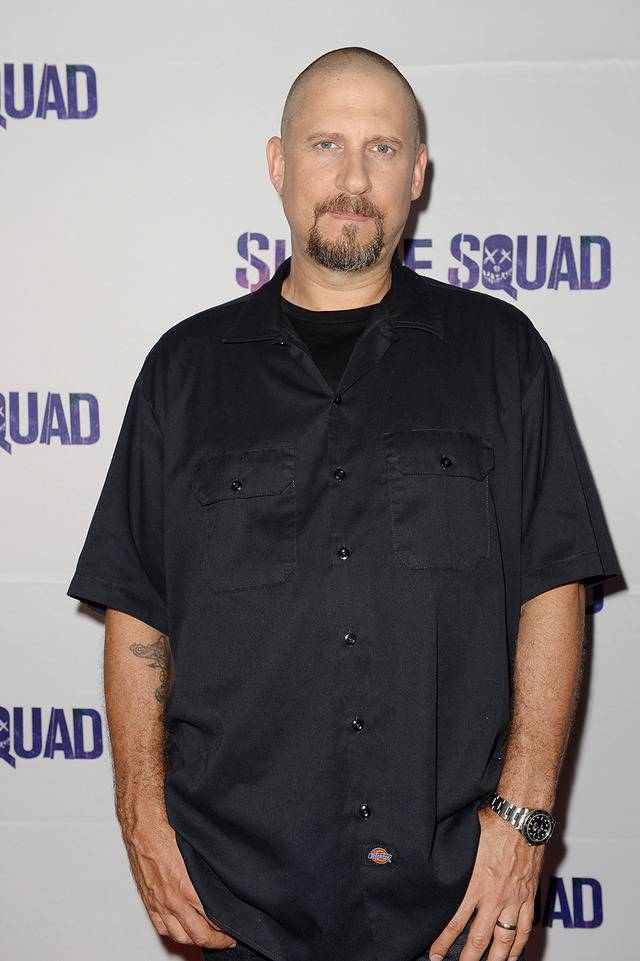 デヴィッド・エアー監督-(C)Getty Images