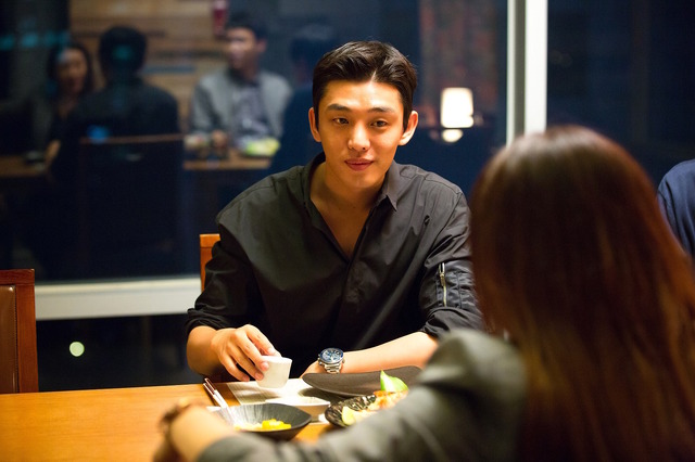 『ハッピーログイン』　(c)2016 CJ E&M Corporation, All Rights Reserved