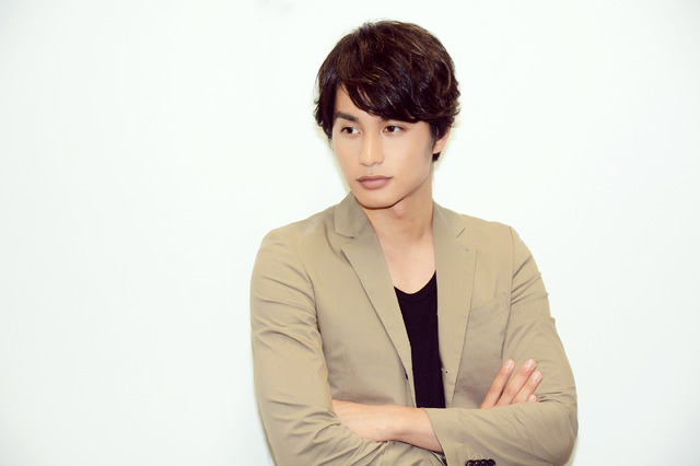 中村蒼／photo:Rena Nishiki