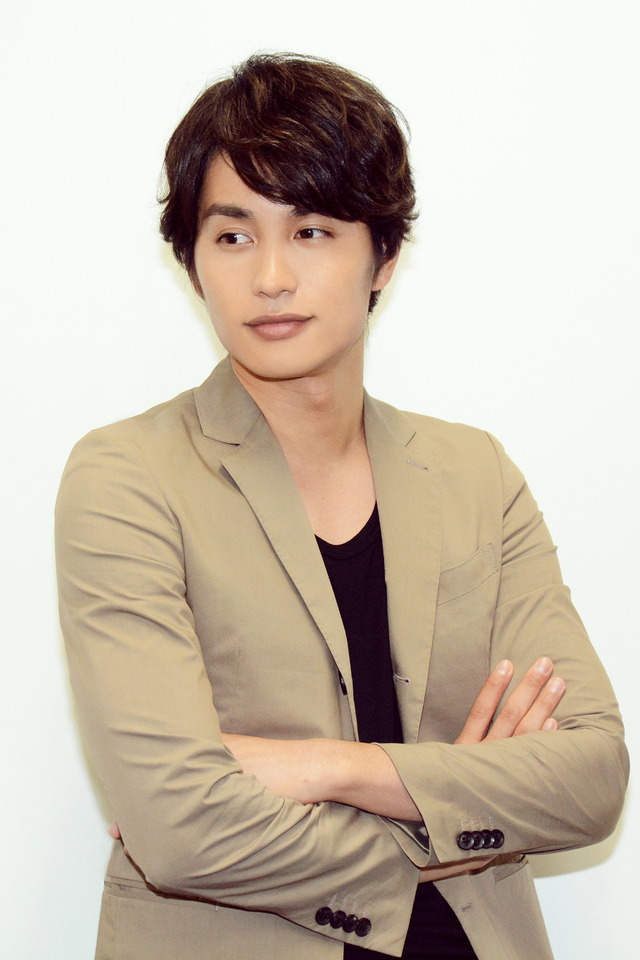 中村蒼／photo:Rena Nishiki